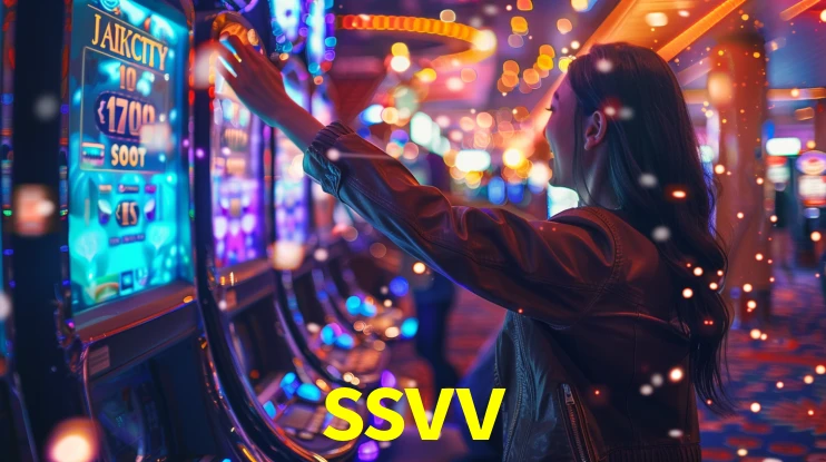 Sinta a adrenalina dos jogos de cassino com ssvv