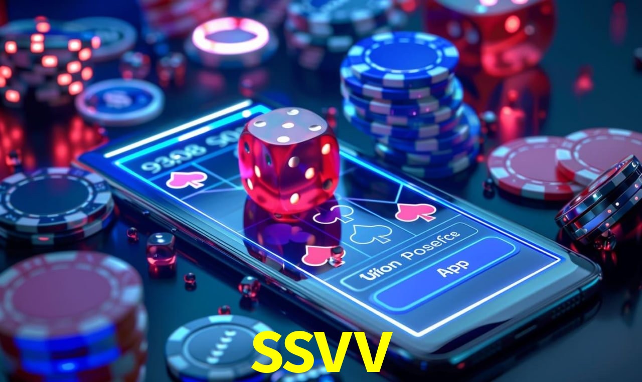 Vantagens de jogar slots no ssvv Brasil