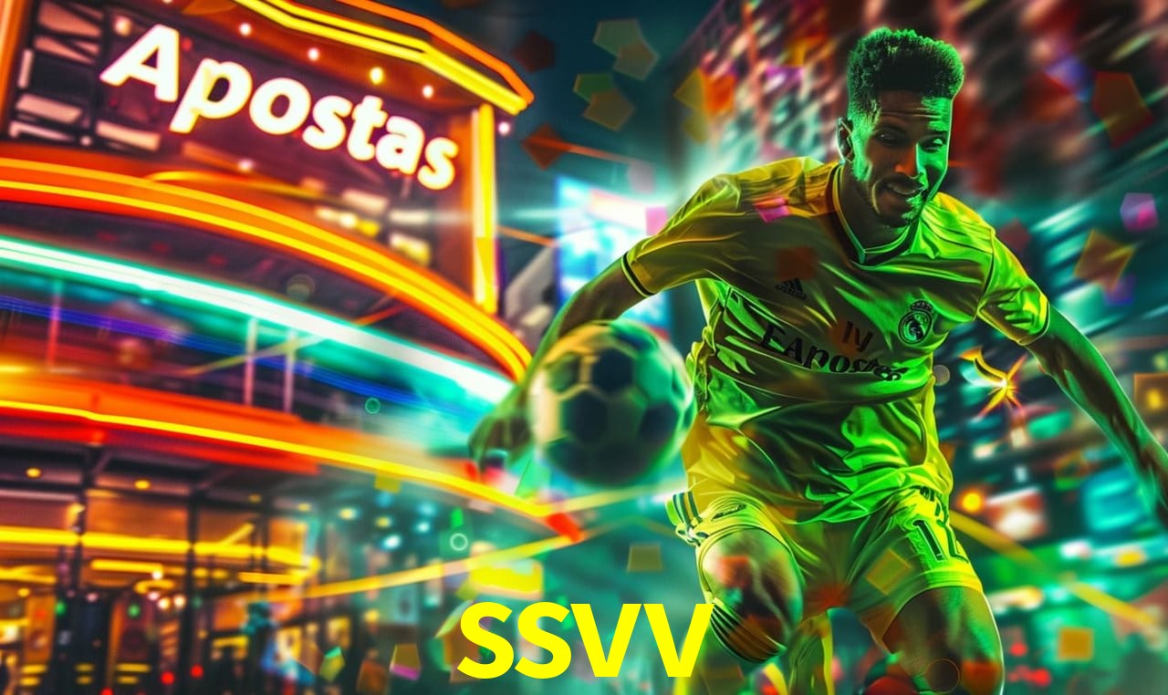Apostas de Futebol ssvv